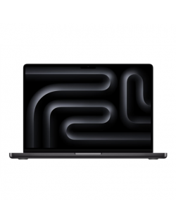 Apple MacBook Pro 14" Apple M3 Pro 12C CPU, 18C GPU/18GB/1TB SSD/Space Black/RUS Apple
