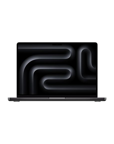Apple MacBook Pro 14" Apple M3 Pro 12C CPU, 18C GPU/18GB/1TB SSD/Space Black/RUS Apple