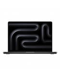Apple MacBook Pro 14" Apple M3 Pro 12C CPU, 18C GPU/18GB/1TB SSD/Space Black/RUS Apple