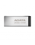 ADATA USB Flash Drive UR350 64 GB USB 3.2 Gen1 Black