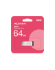 ADATA USB Flash Drive UR350 64 GB USB 3.2 Gen1 Black