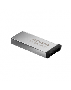 ADATA USB Flash Drive UR350 128 GB USB 3.2 Gen1 Black