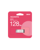 ADATA USB Flash Drive UR350 128 GB USB 3.2 Gen1 Black