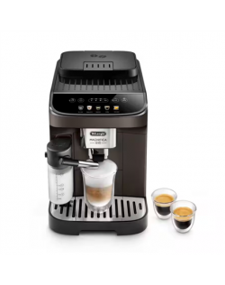 Delonghi Coffee Maker ECAM293.61 BW Magnifica Evo Pump pressure 15 bar Built-in milk frother Fully automatic 1450 W Black