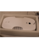 SALE OUT. HUTT Windows Cleaning Robot DDC55 Corded 3800 Pa White DEMO,UNPACKED