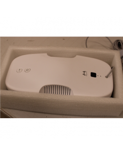 SALE OUT. HUTT Windows Cleaning Robot DDC55 Corded 3800 Pa White DEMO,UNPACKED