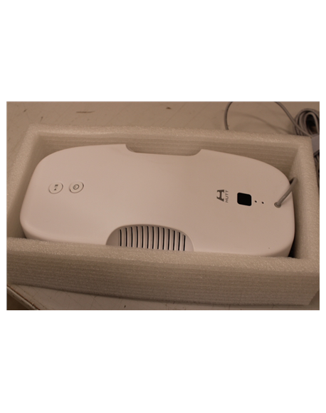 SALE OUT. HUTT Windows Cleaning Robot DDC55 Corded 3800 Pa White DEMO,UNPACKED