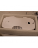 SALE OUT. HUTT Windows Cleaning Robot DDC55 Corded 3800 Pa White DEMO,UNPACKED