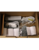SALE OUT. HUTT Windows Cleaning Robot DDC55 Corded 3800 Pa White DEMO,UNPACKED