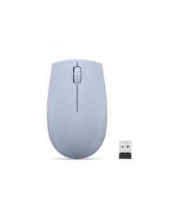 Lenovo Compact Mouse with battery 300 Wireless Frost Blue