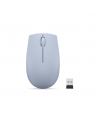 Lenovo Compact Mouse with battery 300 Wireless Frost Blue