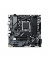 Gigabyte | B650M D3HP | Processor family AMD | Processor socket AM5 | DDR5 DIMM | Memory slots 1 | Supported hard disk drive interfaces SATA, M.2 | Number of SATA connectors 4 | Chipset AMD B650 | Micro ATX
