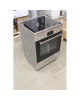 SALE OUT. Bosch | Cooker | HKR39A250U | Hob type Vitroceramic | Oven type Electric | Stainless steel | Width 60 cm | Electronic 