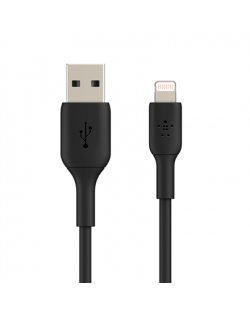 Belkin | BOOST CHARGE | Lightning to USB-A Cable | Black