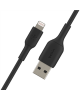 Belkin | BOOST CHARGE | Lightning to USB-A Cable | Black