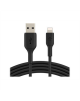 Belkin | BOOST CHARGE | Lightning to USB-A Cable | Black