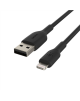 Belkin | BOOST CHARGE | Lightning to USB-A Cable | Black