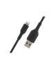 Belkin | BOOST CHARGE | Lightning to USB-A Cable | Black