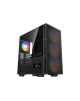 Deepcool | MID TOWER CASE | CH560 Digital | Side window | Black | Mid-Tower | Power supply included No | ATX PS2