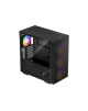 Deepcool | MID TOWER CASE | CH560 Digital | Side window | Black | Mid-Tower | Power supply included No | ATX PS2