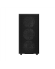 Deepcool | MID TOWER CASE | CH560 Digital | Side window | Black | Mid-Tower | Power supply included No | ATX PS2