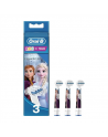 Oral-B | Refill Frozen | Toothbrush Replacement | Heads | For kids | Number of brush heads included 3 | Number of teeth brushing modes Does not apply | White