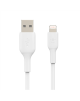 Belkin | BOOST CHARGE | Lightning to USB-A Cable | White