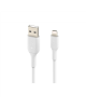 Belkin | BOOST CHARGE | Lightning to USB-A Cable | White