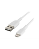 Belkin | BOOST CHARGE | Lightning to USB-A Cable | White