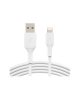 Belkin | BOOST CHARGE | Lightning to USB-A Cable | White