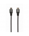 Gembird | Ultra High speed HDMI cable with Ethernet, 8K select plus series | CCB-HDMI8K-2M | HDMI 2.1 downwards | Copper