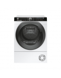 Hoover | NDPEH9A2TCBEXMSS | Dryer Machine | Energy efficiency class A++ | Front loading | 9 kg | Heat pump | LCD | Depth 58.5 cm | Wi-Fi | White