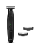 Braun | Beard Trimmer and Shaver | XT3100 | Cordless | Number of length steps 3 | Black