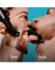 Braun | Beard Trimmer and Shaver | XT3100 | Cordless | Number of length steps 3 | Black