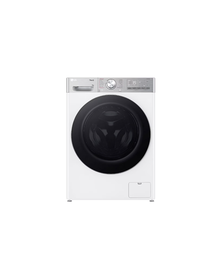 LG | Washing Machine | F2WR909P3W | Energy efficiency class A-10% | Front loading | Washing capacity 9 kg | 1200 RPM | Depth 47.