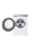 LG | Washing Machine | F2WR909P3W | Energy efficiency class A-10% | Front loading | Washing capacity 9 kg | 1200 RPM | Depth 47.
