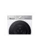 LG | Washing Machine | F2WR909P3W | Energy efficiency class A-10% | Front loading | Washing capacity 9 kg | 1200 RPM | Depth 47.