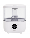 Camry | CR 7973w | Humidifier | 23 W | Water tank capacity 5 L | Suitable for rooms up to 35 m² | Ultrasonic | Humidification capacity 100-260 ml/hr | White