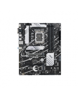 Asus | PRIME B760-PLUS D4 | Processor family Intel | Processor socket LGA1700 | DDR4 | Supported hard disk drive interfaces M.2,