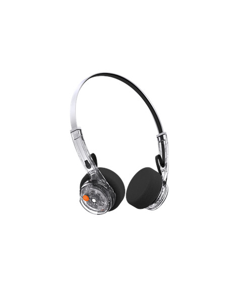 Mondo | Wireless On-Ear Headphones | By Defunc M1202 | Built-in microphone | Bluetooth | Clear