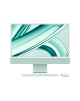 Apple iMac 24” 4.5K Retina, Apple M3 8C CPU, 10C GPU/8GB/256GB SSD/Green/RUS Apple