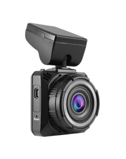 Navitel | R600 GPS | Full HD | Dashcam With Digital Speedometer and GPS Informer Functions