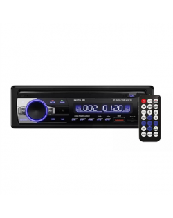 Navitel | No | 4 х 50 W | RD3 | No | Media Receiver with USB, Bluetooth