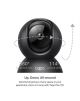 TP-LINK | Pan/Tilt Home Security Wi-Fi Camera | Tapo C211 | PTZ | 3 MP | 3.83mm | H.264 | Micro SD, Max. 512GB