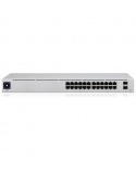Šakotuvas Ubiquiti Networks UBIQUITI USW-Pro-24-POE 24-port + 2xSFP+ 10 Gigabit Switch 16x PoE+ 8x POE++