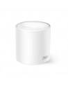 TP-LINK | AX1500 Whole Home Mesh Wi-Fi 6 System | Deco X10 (1-pack) | 802.11ax | 1201 Mbit/s | Ethernet LAN (RJ-45) ports 1 | Mesh Support Yes | MU-MiMO Yes | No mobile broadband | Antenna type Internal