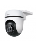 TP-LINK | Pan/Tilt Security WiFi Camera | TC40 | Dome | 2 MP | 3mm | IP65 | H.264 | Micro SD, Max. 512GB