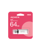 ADATA | USB Flash Drive | C906 | 64 GB | USB 2.0 | White