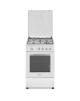 Simfer | Cooker | 4401SGRBB.1 | Hob type Gas | Oven type Gas | White | Width 50 cm | Depth 55 cm | 49 L