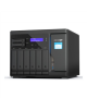 QNAP | 8-Bay desktop NAS | TS-855X-8G | Intel Atom | C5125 8-core | Processor frequency 2.8 GHz | 8 GB